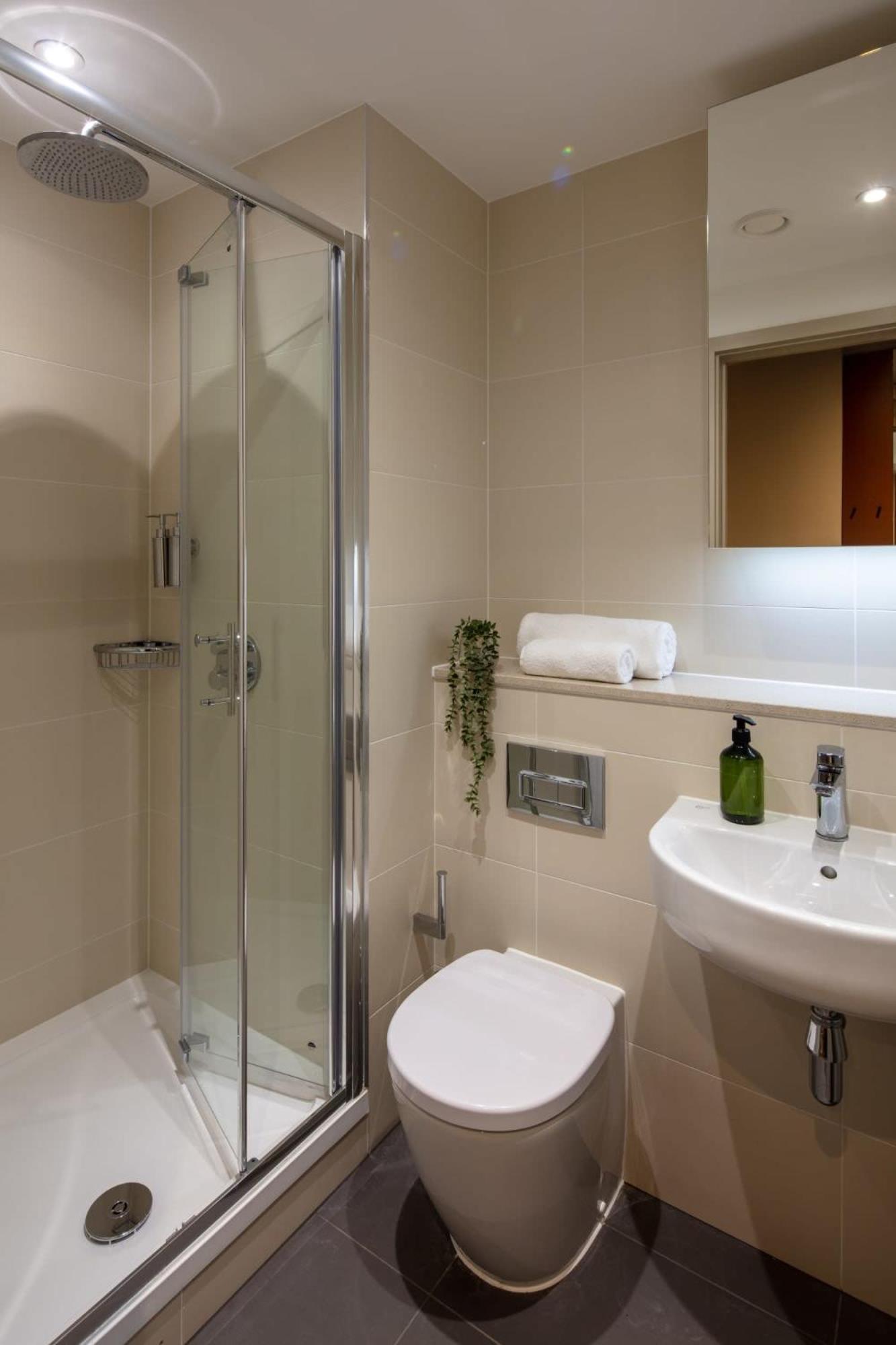 Appartamento Florence Dock - *